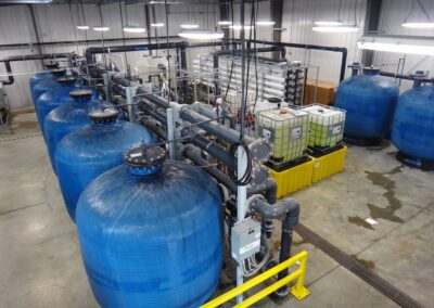 Winkler Water Treatment Plant